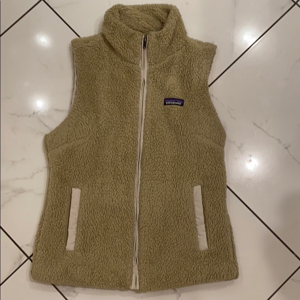 Patagonia Los Gatos vest